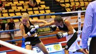 V sobotu večer se v ústeckém sportovním komplexu Sluneta uskutečnily finálové boje 46. ročníku tradiční boxerské Grand Prix. A po čtyřech letech slavili na největším turnaji u nás triumfy domácí bojovníci. Po krátké pauze následovaly tři zápasy nadějí z českého profesionálního týmu pod vedením manažera a trenéra Lukáše Konečného.