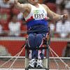 Paralympiáda - disk - Pavel Němec