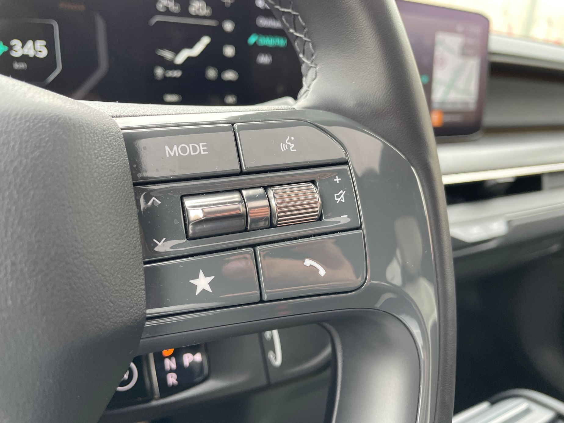 Kia EV9 a rodina