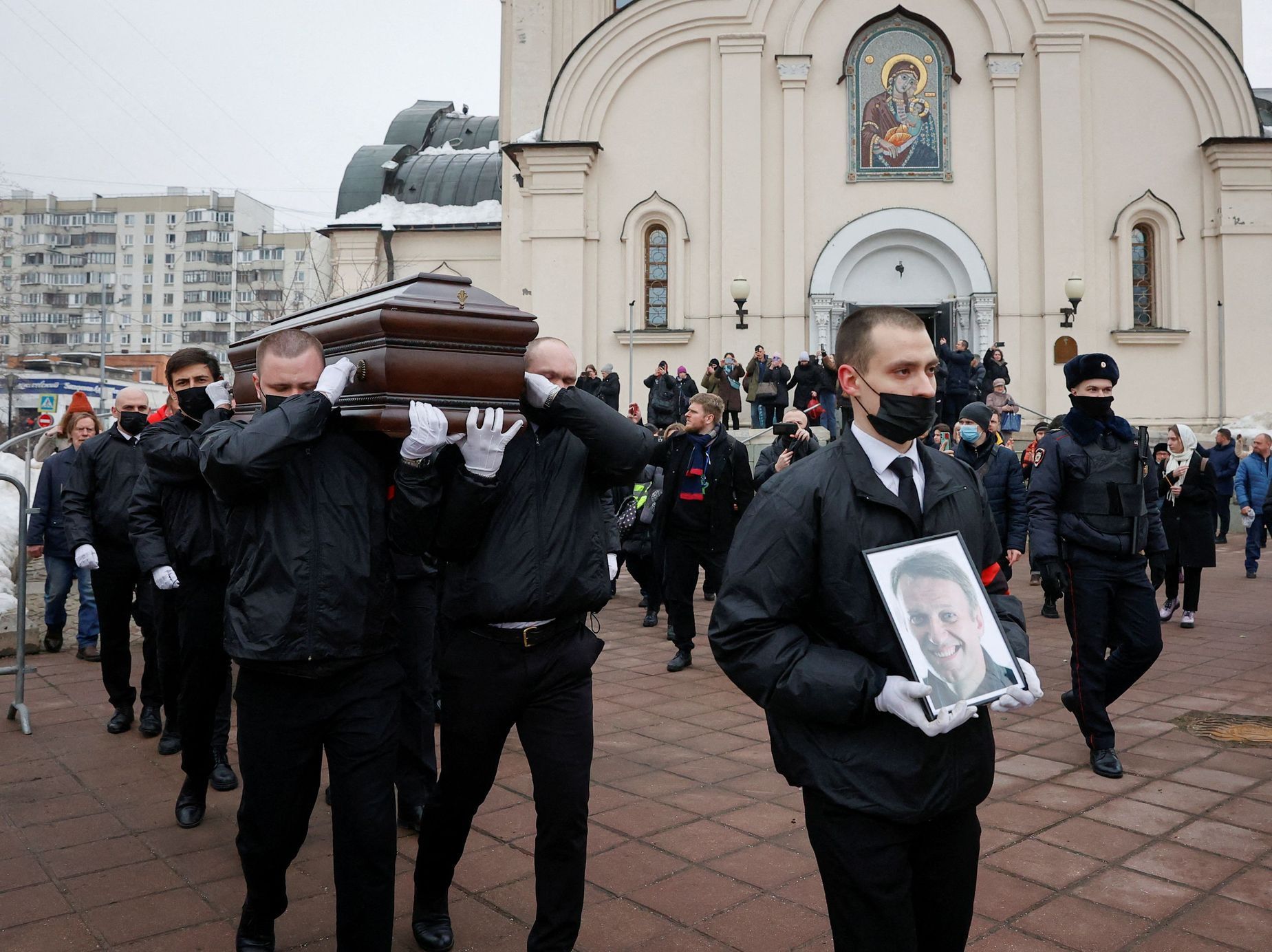Navalnyj rakev