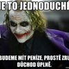 Ministr Drábek a důchodová reforma - vtipy