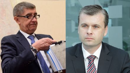 Odvolal Babiš náměstka kvůli penězům pro makléře?