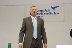 Premiér do konce týdne představí experty na boj s krizí
