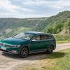 Volkswagen Passat 2019 facelift Alltrack