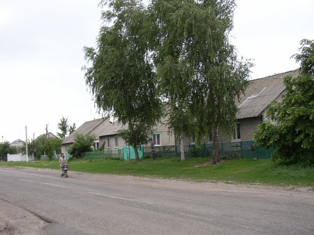 Ukrajina Sokolovo 17