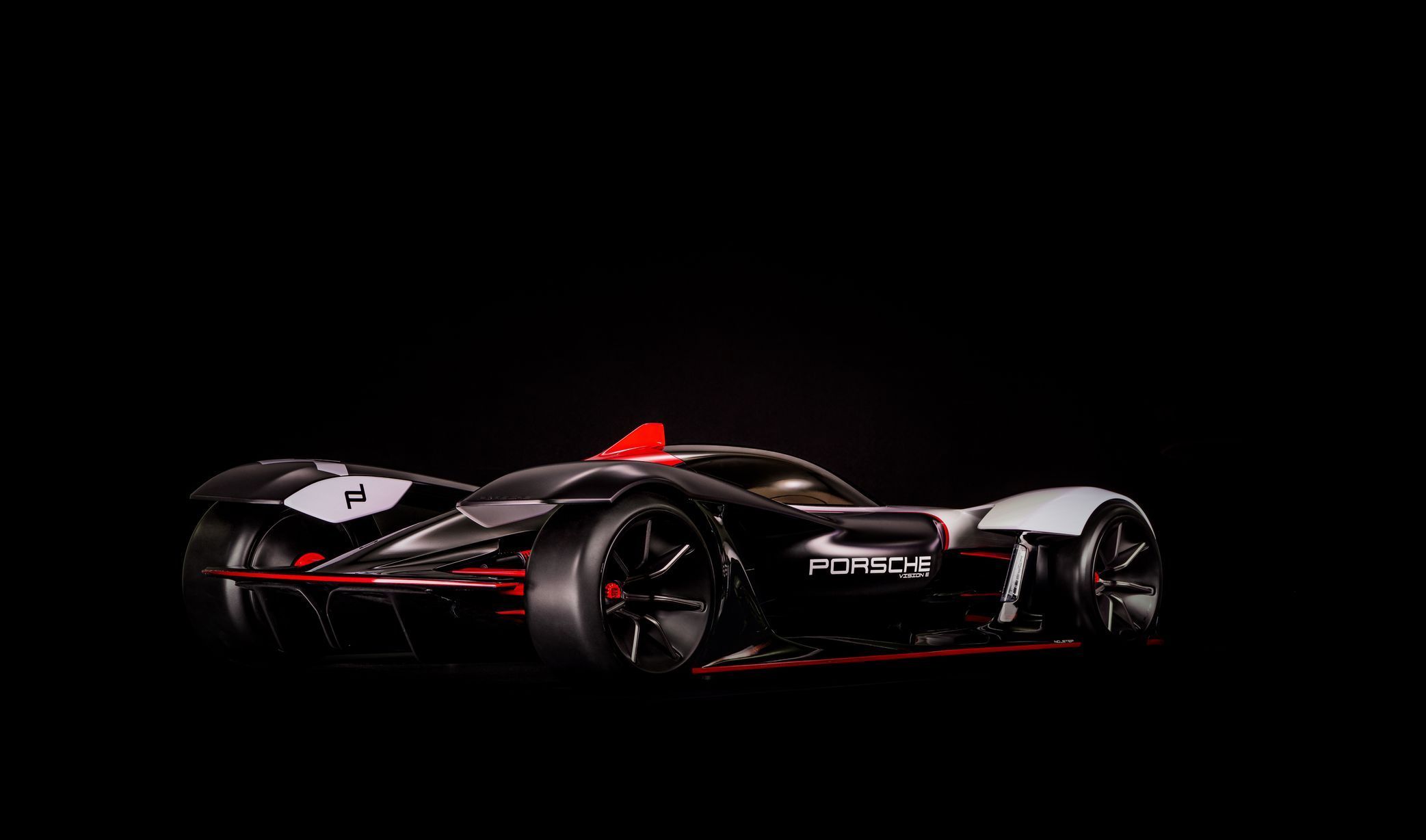 Porsche utajené prototypy