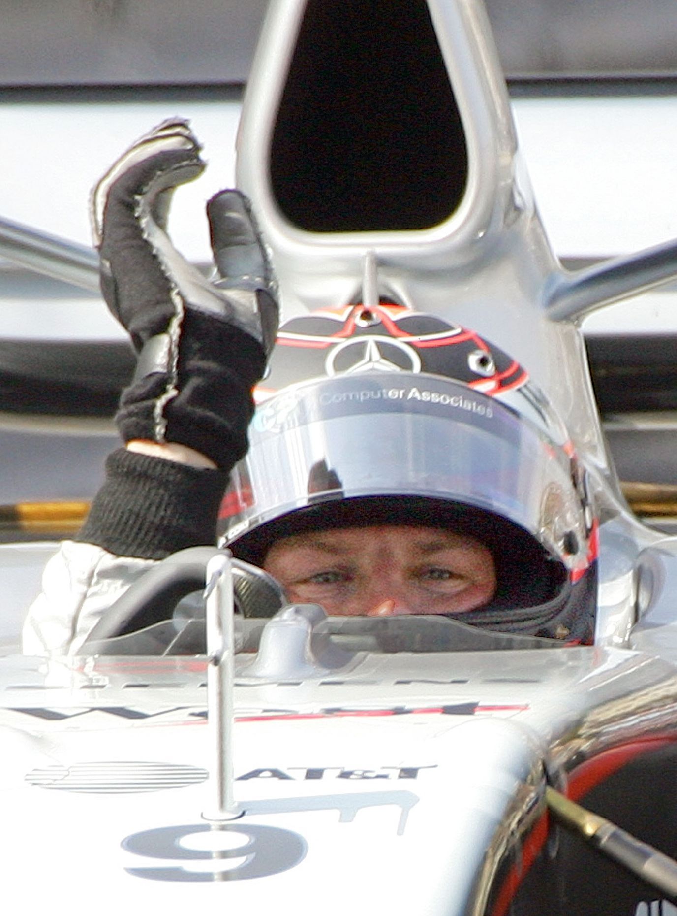 Jednorázové užití / Fotogalerie / Kimi Räikkönen