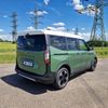 Ford Tourneo Courier Active test