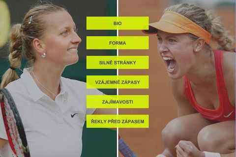 Miláček facebooku vs. královna es. Která ovládne Wimbledon?