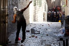 Jeruzalémem zmítají nepokoje, Hamás vyzval k povstání