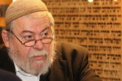 Karol Sidon rezignuje na funkci vrchního pražského rabína