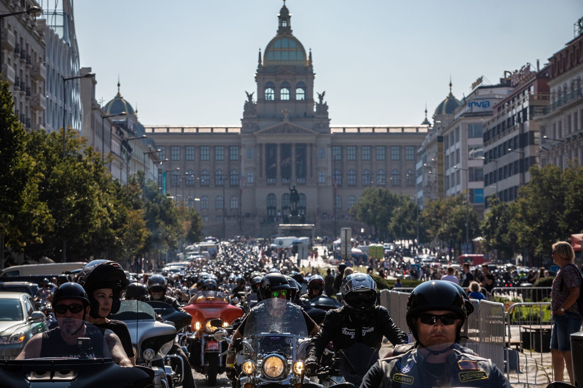 Prague Harley Days 2021