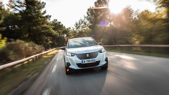 Peugeot 2008 se v říjnu stal nejprodávanějším vozem v Evropě.