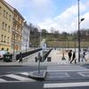 Tunel, Žižkov, Vítkov, Karlín, pěší, Domácí, historie, výročí, Praha