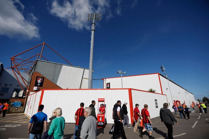 AFC Bournemouth - Dean Court alias Vitality Stadium