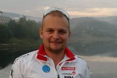 Lyžař Patrik Hetmer se po zranění soustředí na paralympiádu