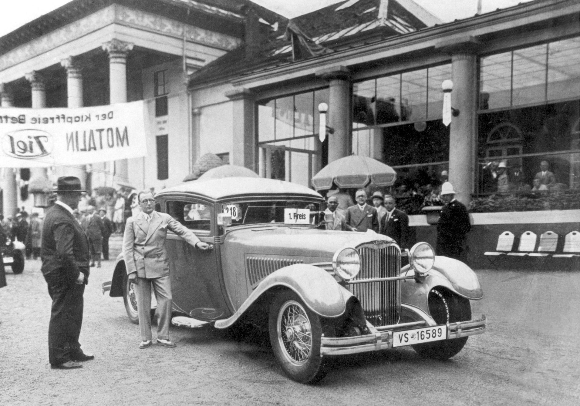 Historie GM a Opelu