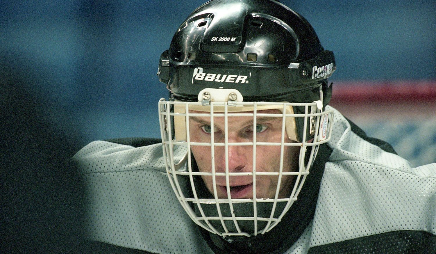 Herbert Slavík: hvězdy českého hokeje, fotoreportáž z NHL v době před OH v Naganu a snímky z Nagana