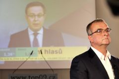 Kalousek v čele TOP 09 skončí. Stal jsem se překážkou pro sjednocení pravice, říká