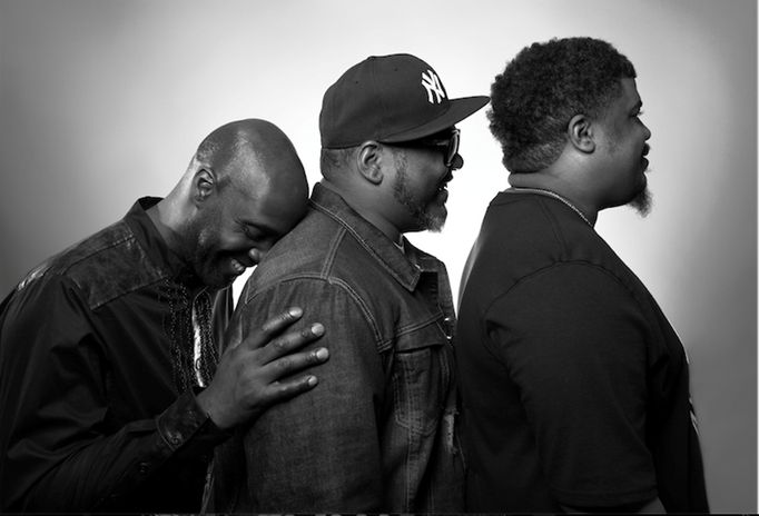 De La Soul.