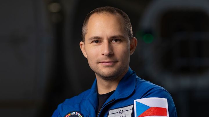 Tahle raketa nám nesmí uletět. Proč Česko potřebuje svého astronauta; Zdroj foto: ESA