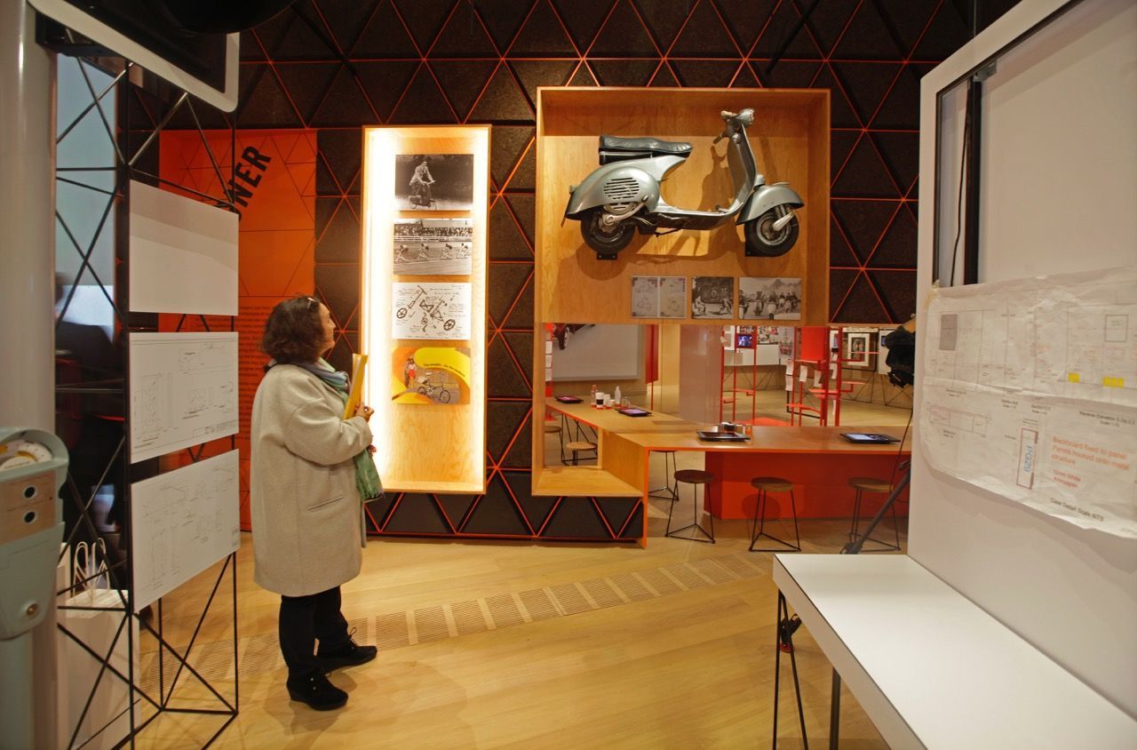 Muzeum designu v Londýně