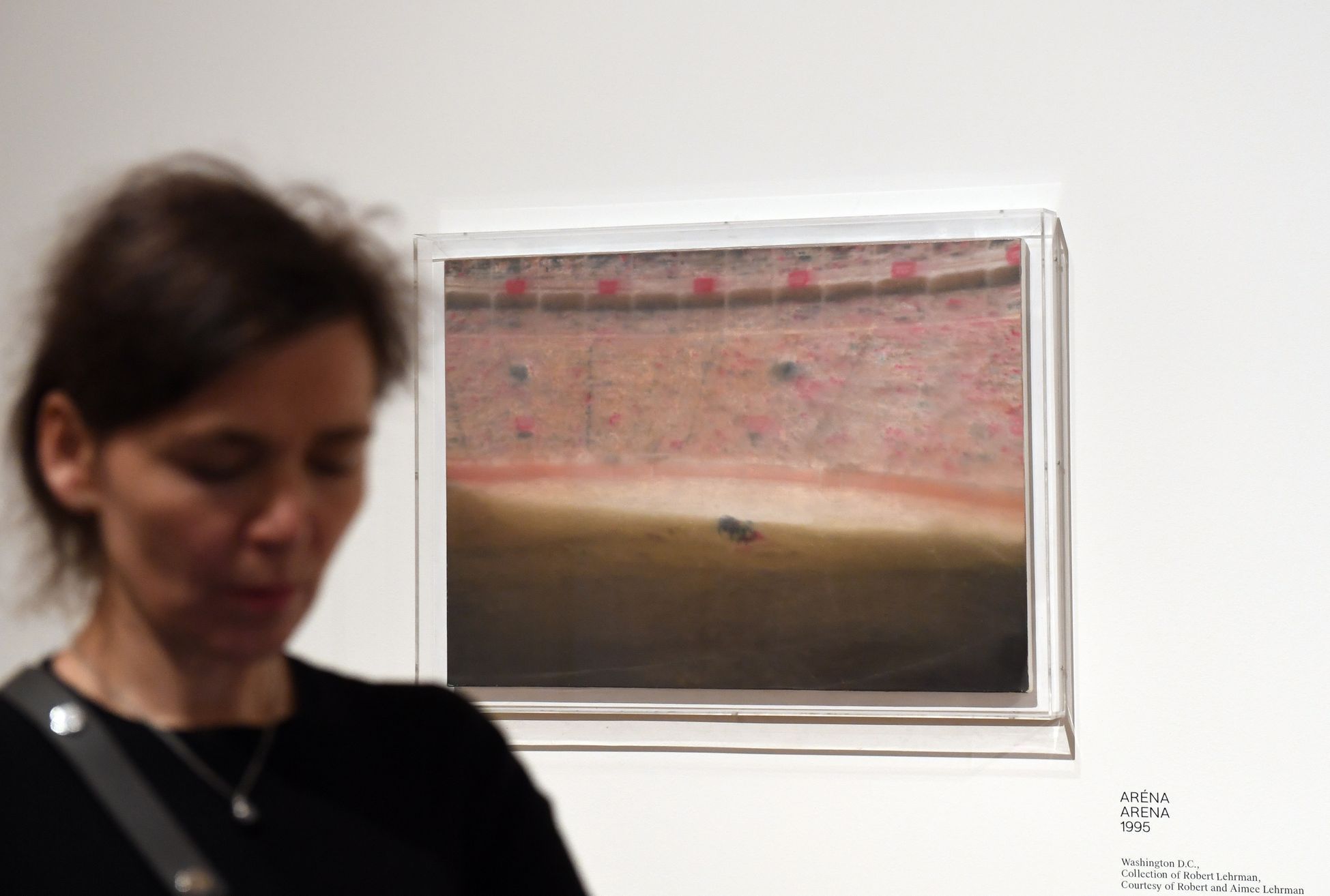 Gerhard Richter: Arena