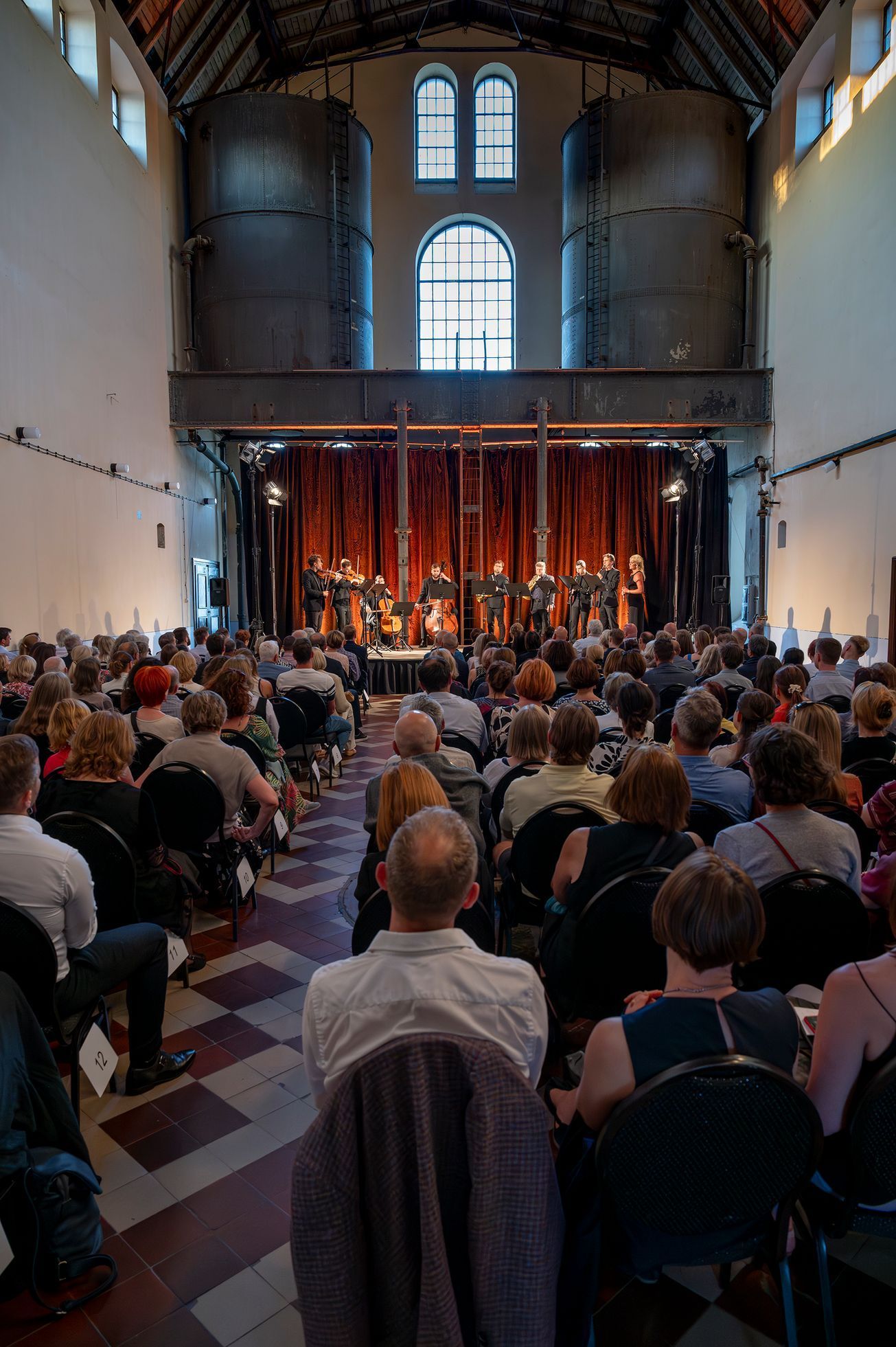 Troja Festival, Čistírna odpadních vod, Bubenče, Beethoven