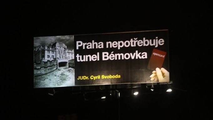 Lidovci chtějí uzmout ODS voliče v Praze.