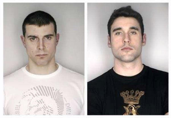 Zatčení hokejisté