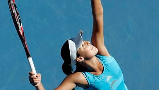 Emoce a tenisová krása na Australian Open