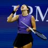 Karolína Muchová - Jessica Pegulaová, US Open 2024