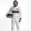 F1 2016: Fernando Alonso, McLaren