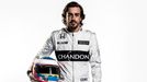 F1 2016: Fernando Alonso, McLaren