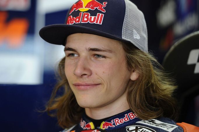 Moto3 2014: Karel Hanika, KTM