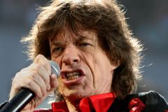 GRRR! Rolling Stones v padesáti znovu slaví čtyřicátiny