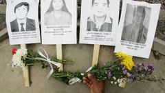 Oběti perzekuce peruánských vlád