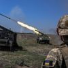 Záporoží výroba raketometů 13