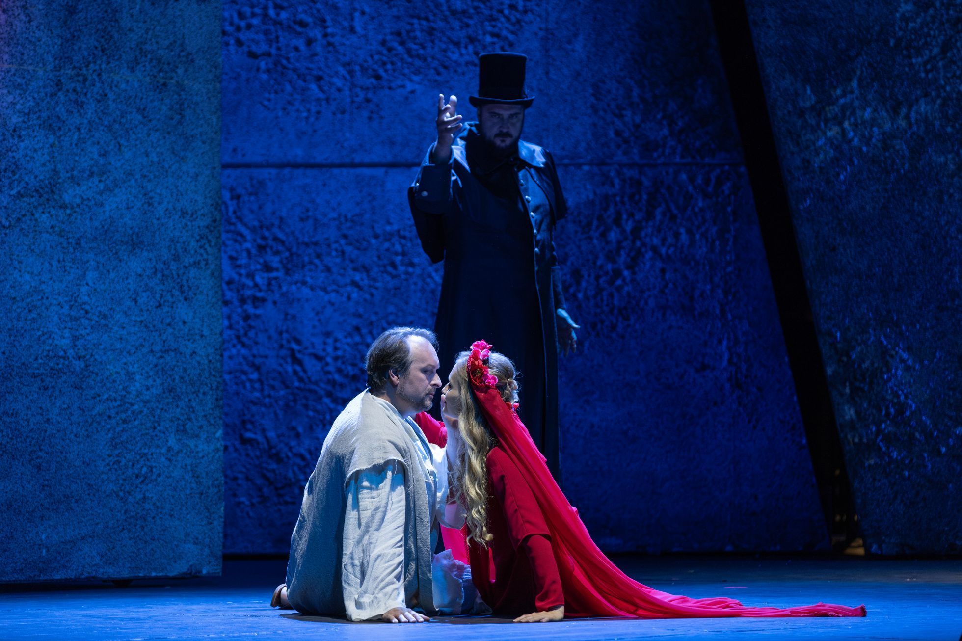 Smetanova Litomyšl, Čertova stěna