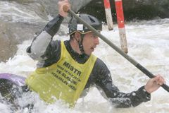 Česko má nové mistry ve slalomu na divoké vodě