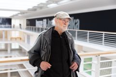 Osobností české fotografie roku 2018 se stal Josef Koudelka, cenu získal podruhé