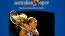 Australian Open, finále: Dominika Cibulková