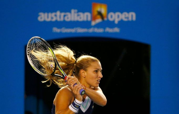 Australian Open, finále: Dominika Cibulková