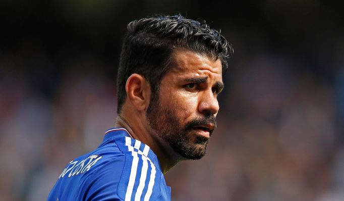 Chelsea's Diego Costa