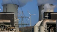 Uhelná elektrárna společnosti E.ON v německém Gelsenkirchenu