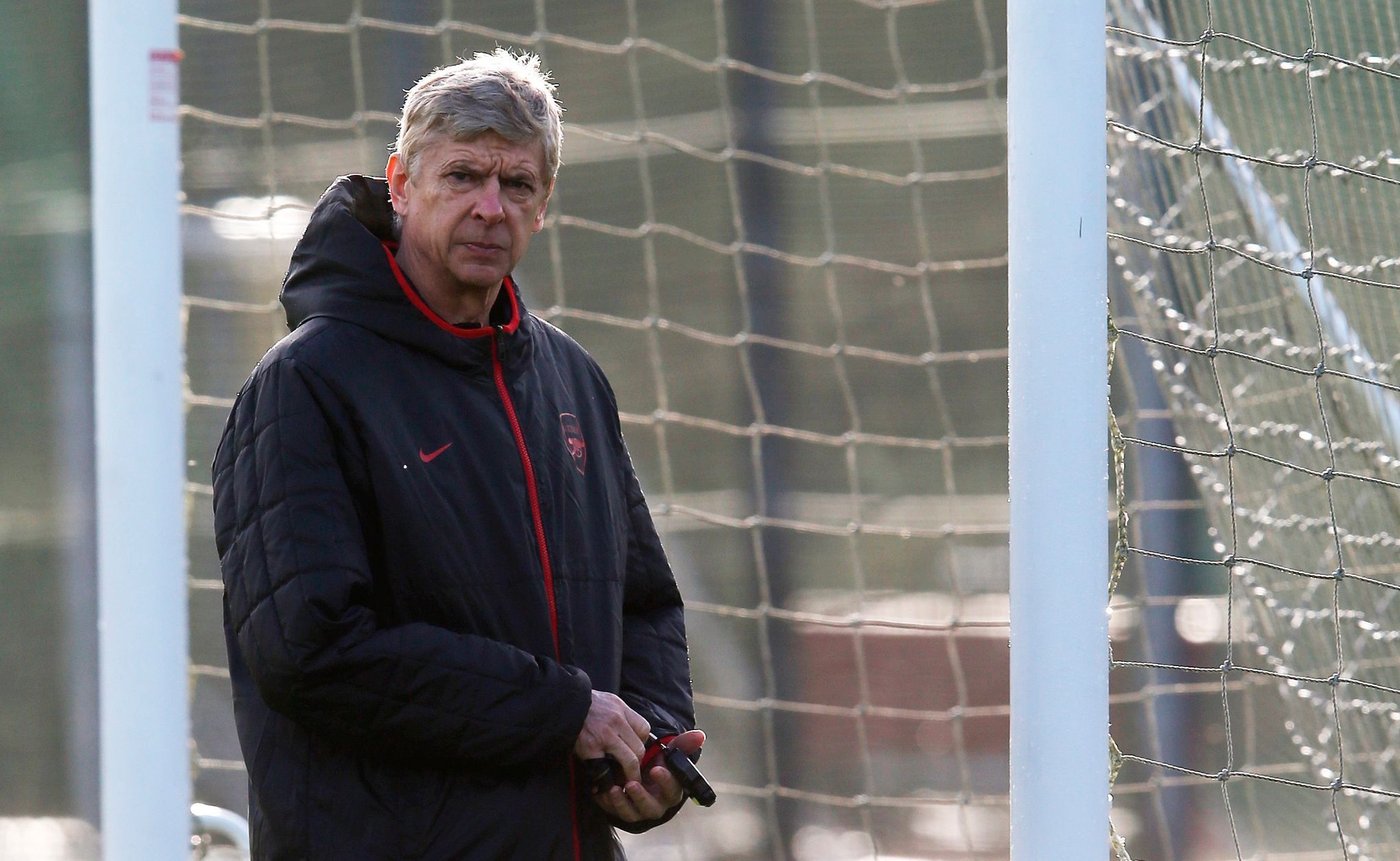 Arséne Wenger (Arsenal)