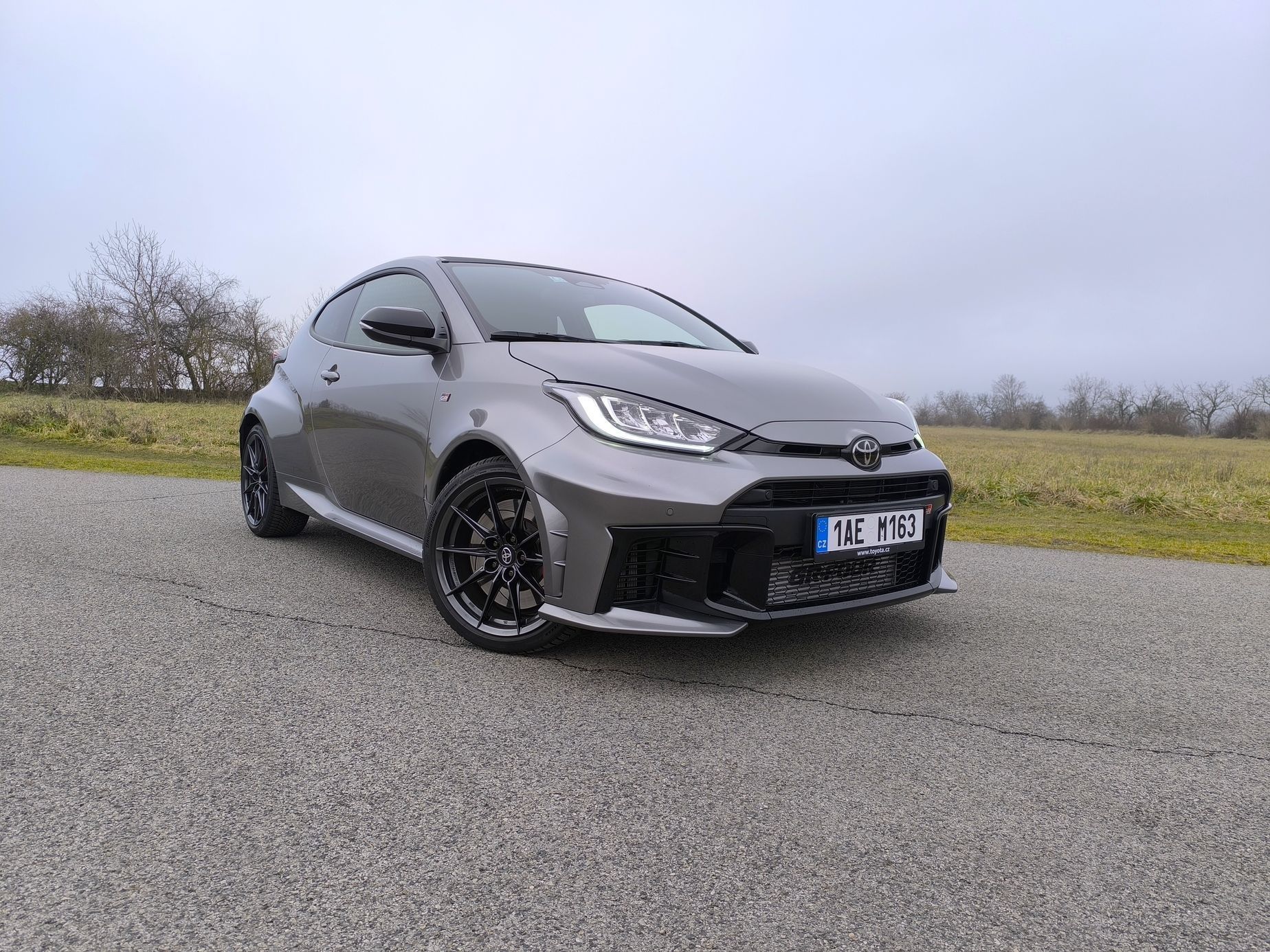 Toyota Yaris GR 2025