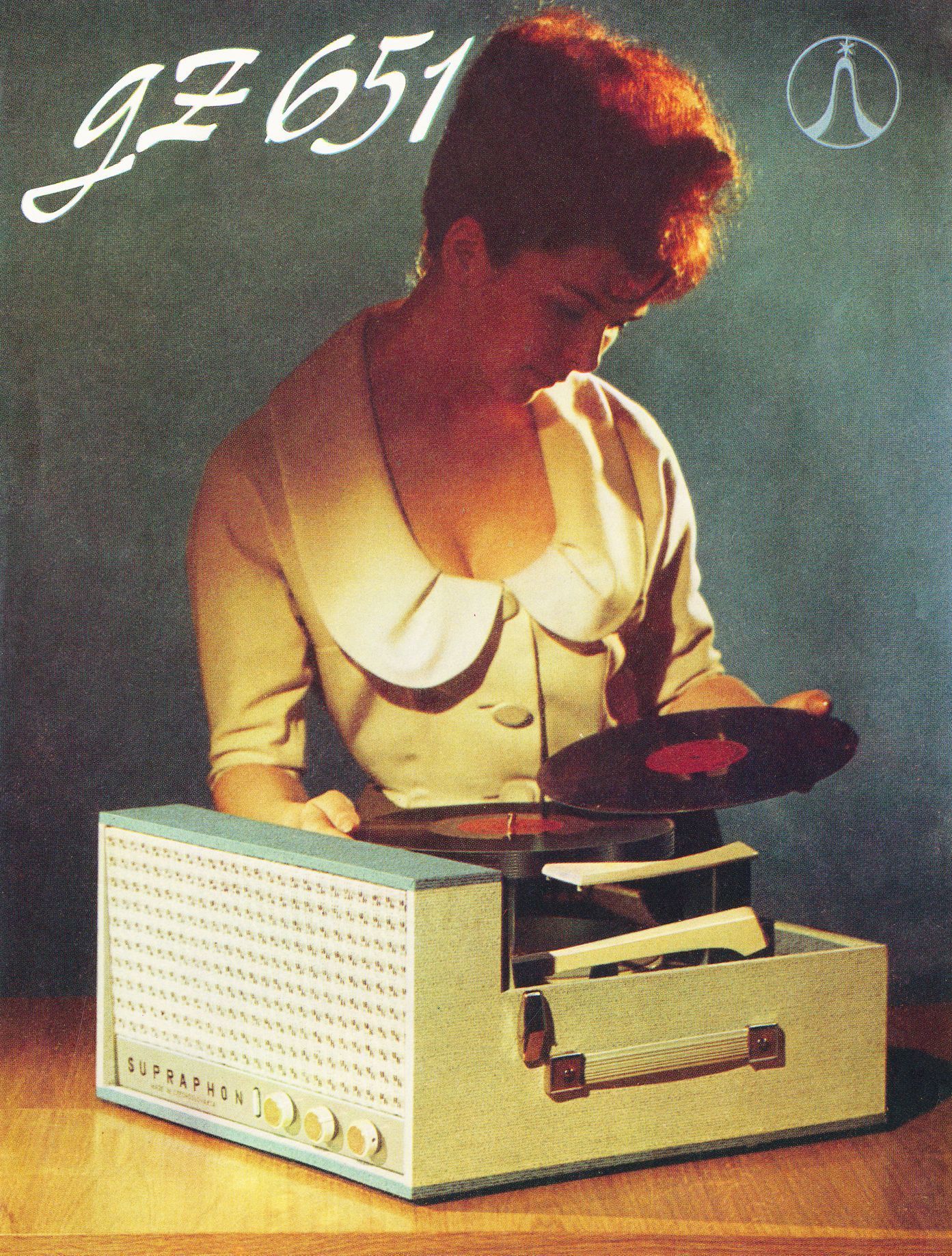 Fotogalerie / Unikátní retro. Tak vypadaly gramofony v dobách Československa