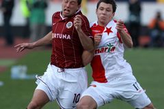 Bitva o titul pokračuje. Slavia i Sparta jdou do derby