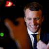 Francie volby 9, Emmanuel Macron